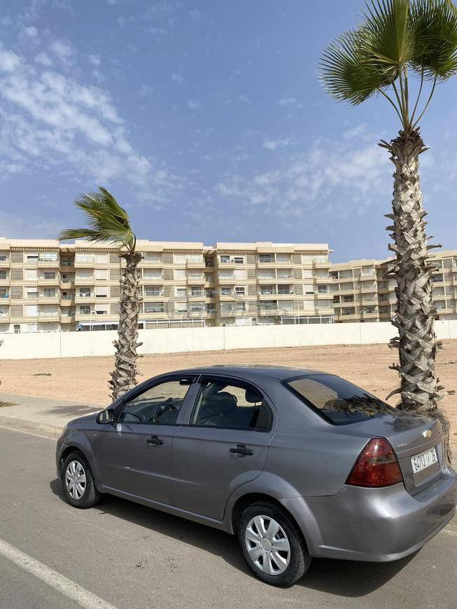 Chevrolet aveo 