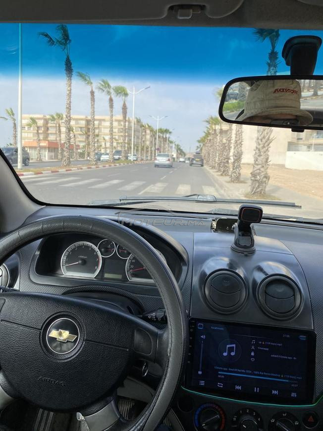 Chevrolet aveo 
