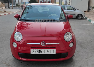 Fiat 500 Modèle 2015