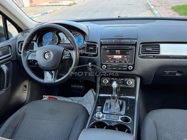 Volkswagen touerg 