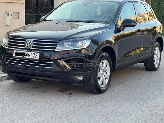 Volkswagen touerg 