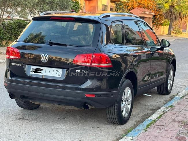Volkswagen touerg 