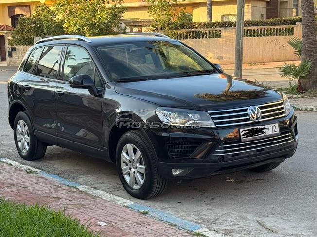Volkswagen touerg 