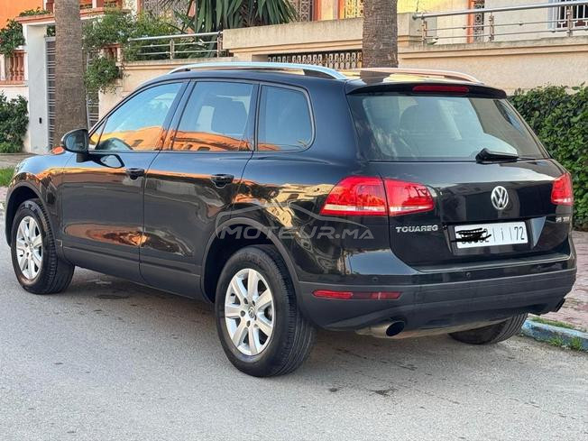 Volkswagen touerg 