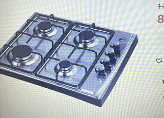 rechaud neuf jamais utilisé 