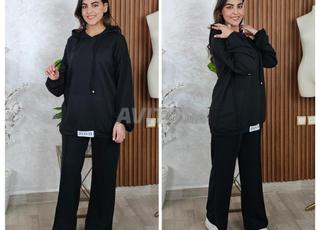  🔝كيطمة لهدا الموسم هده القطعة تسمح للمرأة المحتجبة