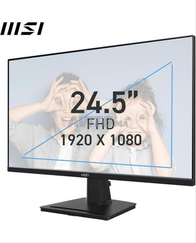 Écran MSI PRO MP252 FHD avec Garantie 1 an - 2