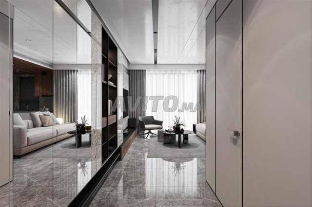 appartement de 89 m2