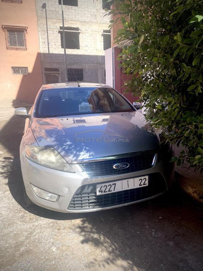 Ford Mondeo Diesel Manuelle 2010 à Marrakech