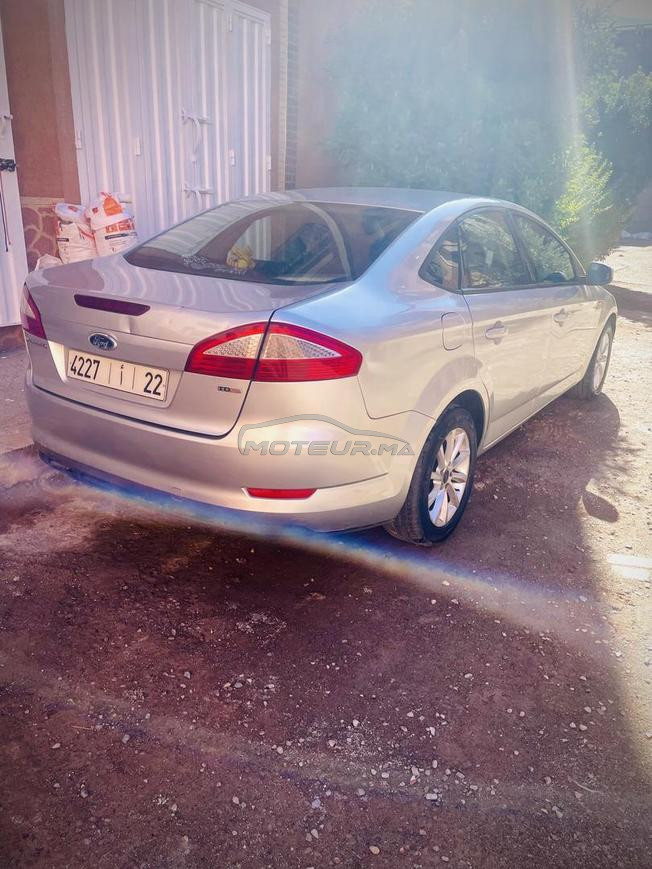 Ford Mondeo Diesel Manuelle 2010 à Marrakech