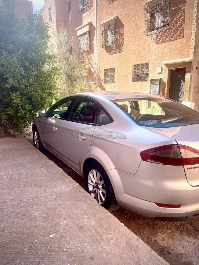 Ford Mondeo Diesel Manuelle 2010 à Marrakech