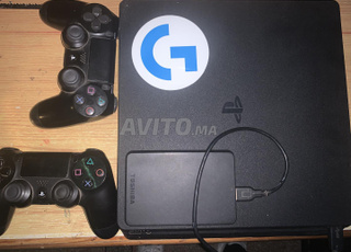 PS4 Slim 1500GB online