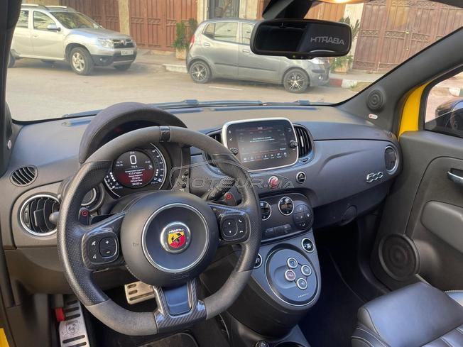Fiat Abarth 595 