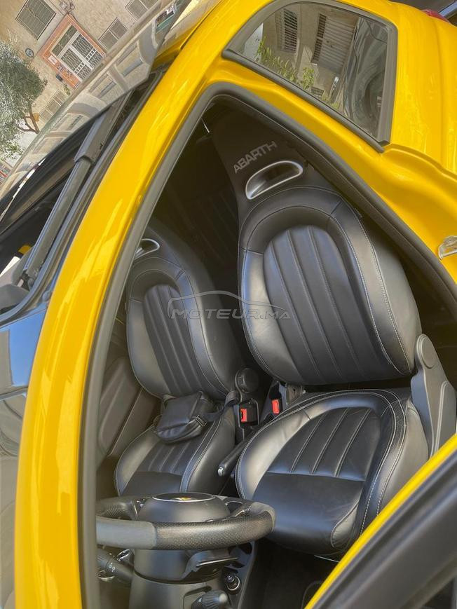 Fiat Abarth 595 