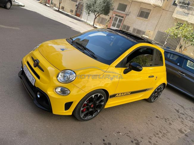 Fiat Abarth 595 
