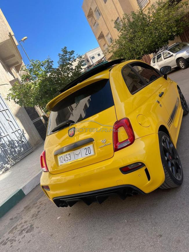 Fiat Abarth 595 