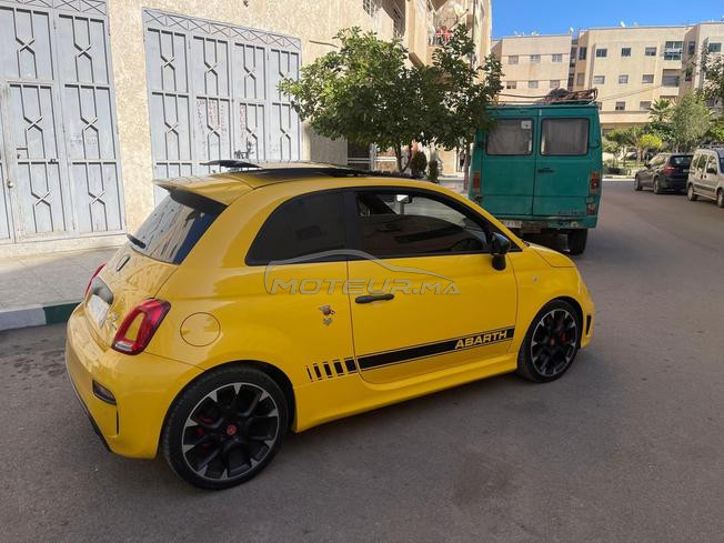 Fiat Abarth 595 