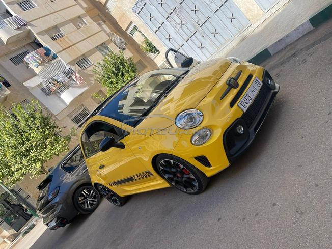 Fiat Abarth 595 