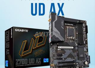 Z790 UD AX Parfaite pour les PC Hautes Perfor