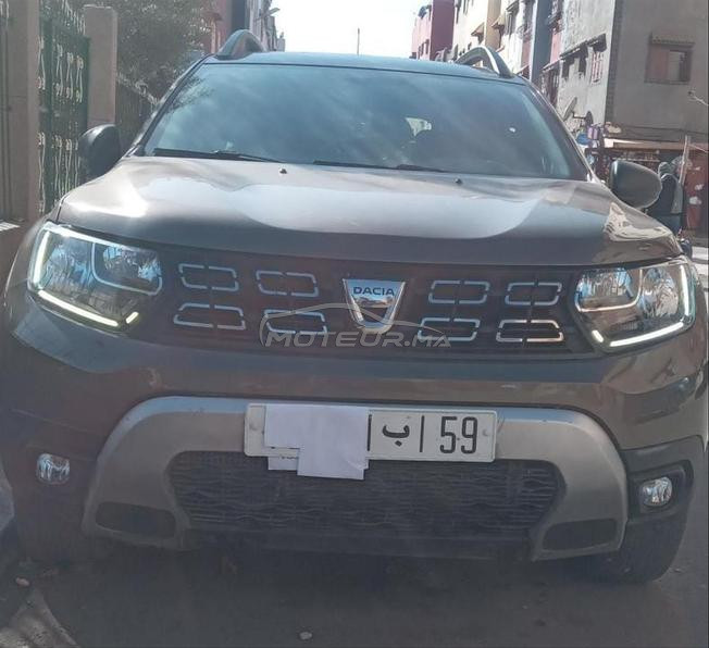 dacia Duster  Automatique  2019/11