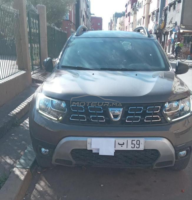 dacia Duster  Automatique  2019/11