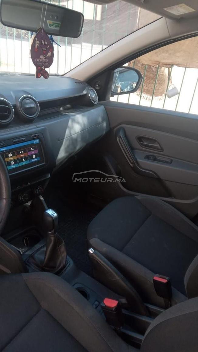 dacia Duster  Automatique  2019/11