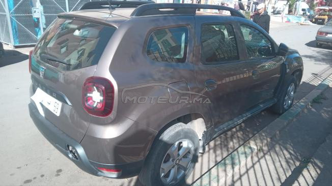 dacia Duster  Automatique  2019/11