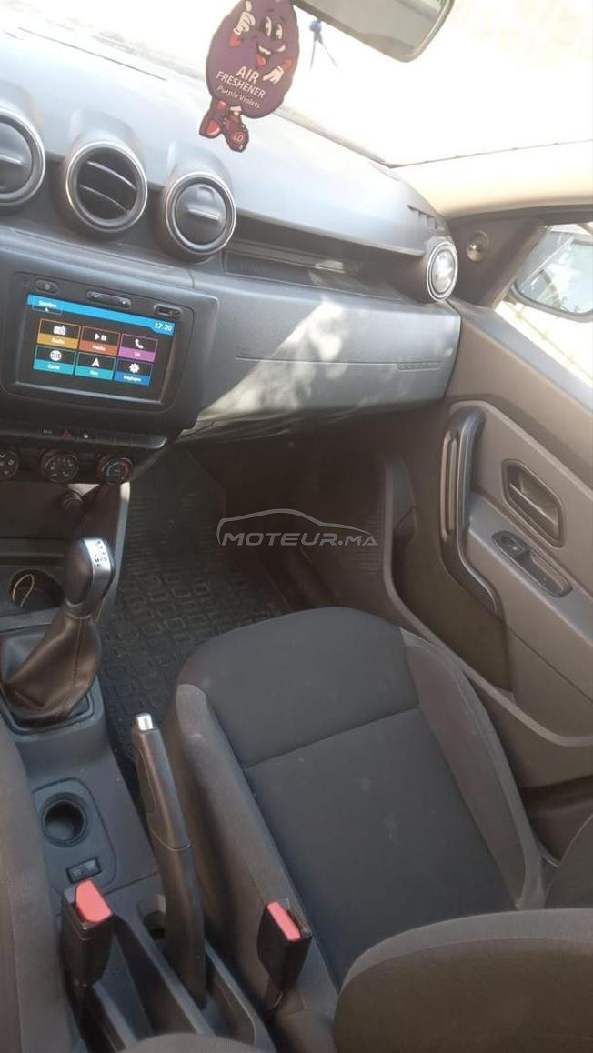 dacia Duster  Automatique  2019/11