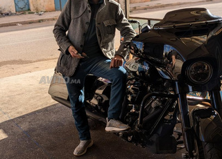 Harley Davidson Street glide special 