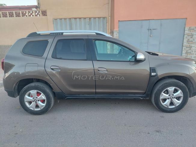 Dacia Duster Diesel Manuelle 2019 à Tan-Tan