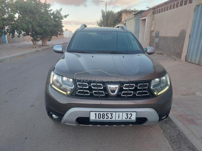 Dacia Duster Diesel Manuelle 2019 à Tan-Tan