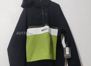 jacket et pantalon Quiksilver 