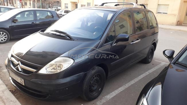Citrëon c8 manuelle et en bon état à midelt