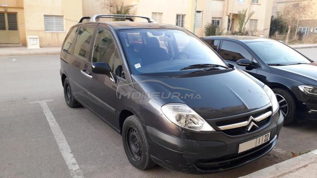 Citrëon c8 manuelle et en bon état à midelt