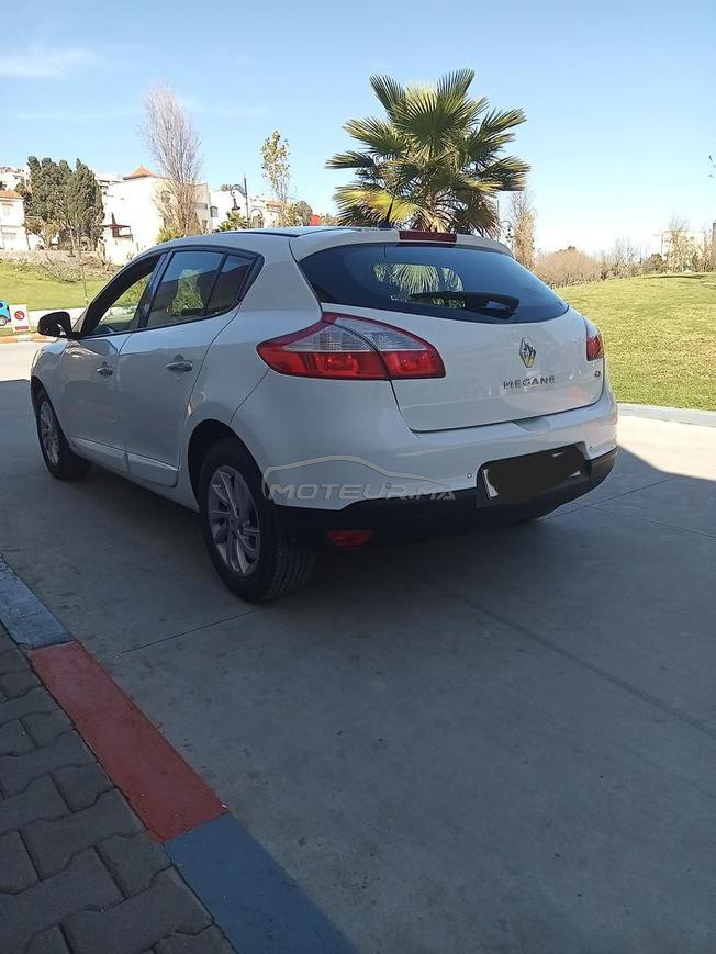 Renault megane 3 automatique 