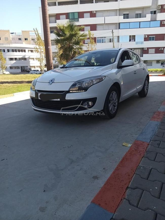 Renault megane 3 automatique 