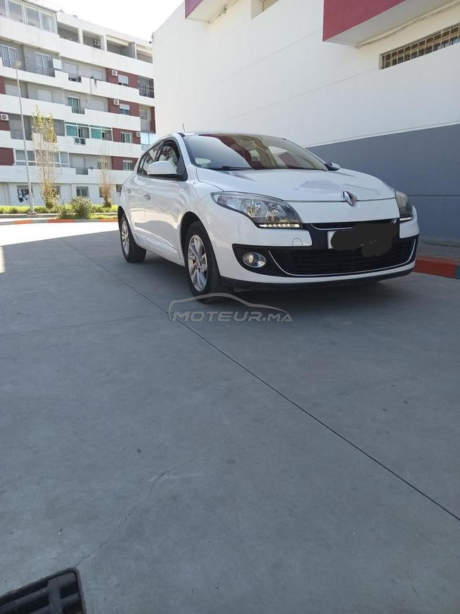 Renault megane 3 automatique 