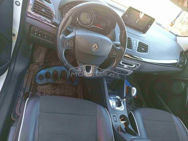 Renault megane 3 automatique 