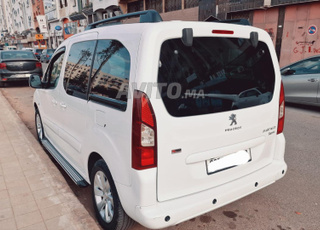 PEUGEOT PARTNER TEPEE