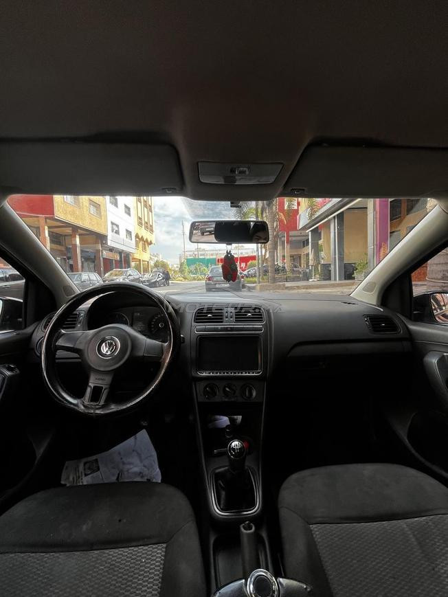 Volkswagen Polo 2014 diesel