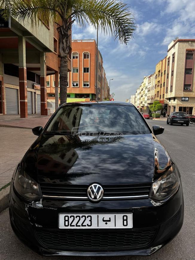 Volkswagen Polo 2014 diesel