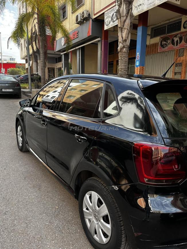 Volkswagen Polo 2014 diesel