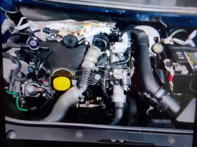 Dacia Sandero Diesel Manuelle 2021 à Casablanca