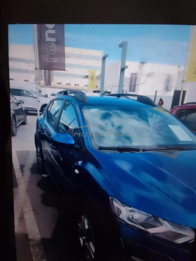 Dacia Sandero Diesel Manuelle 2021 à Casablanca