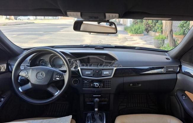 Mercedes-Benz Classe E Diesel Automatique 2010