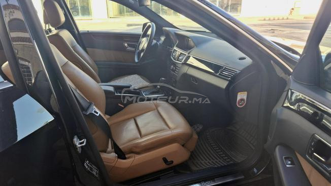 Mercedes-Benz Classe E Diesel Automatique 2010