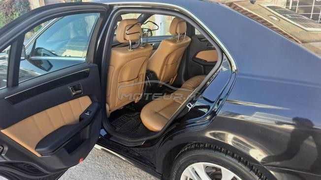 Mercedes-Benz Classe E Diesel Automatique 2010