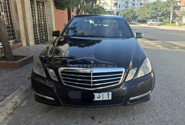 Mercedes-Benz Classe E Diesel Automatique 2010