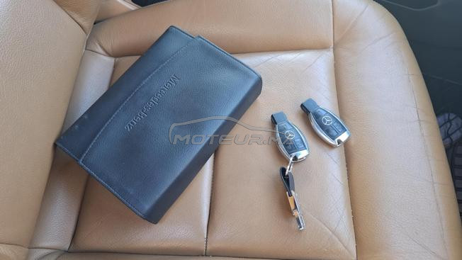 Mercedes-Benz Classe E Diesel Automatique 2010