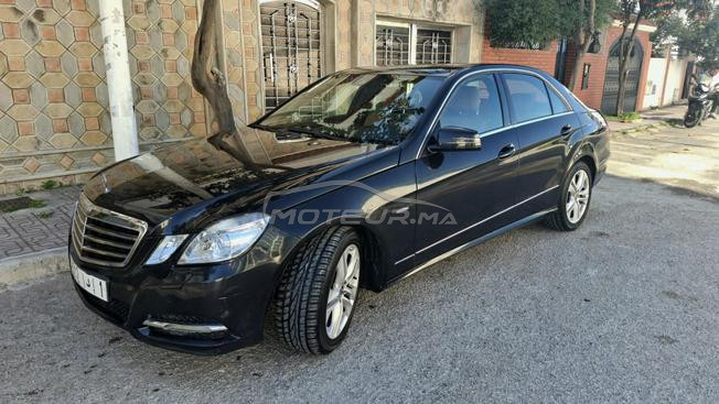 Mercedes-Benz Classe E Diesel Automatique 2010